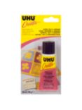 UHU Creativ Glue For Fabrics, Felt And Ribons, 38ml