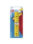 Prym Colour Analogical Tape Metric And Inch Tape Measure, 150cm