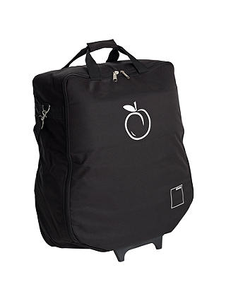 iCandy Peach 2/3 Pushchair Travel Bag, Black