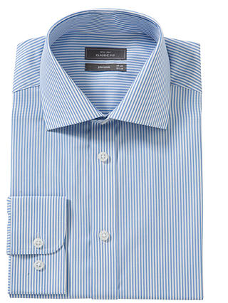 John Lewis & Partners Bengal Stripe Classic Fit Shirt