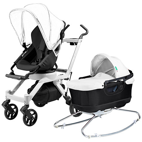 Buy Orbit Baby G2 Newborn Pushchair Set Online at johnlewis.com