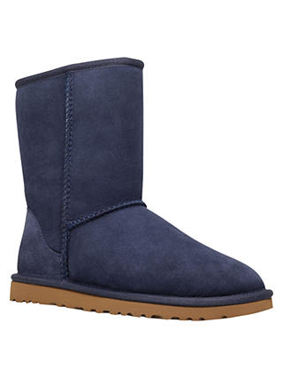 UGG Classic Short Boots, Navy
