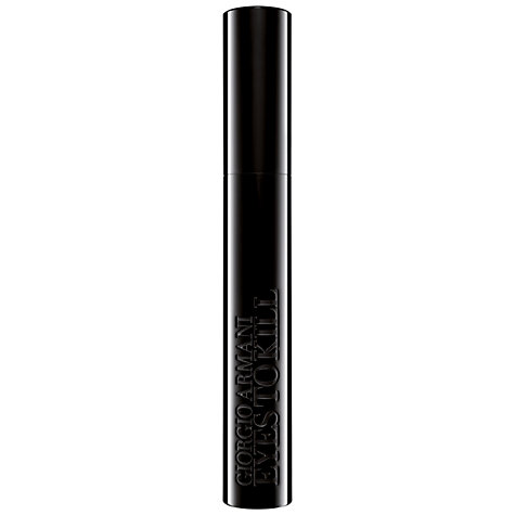 Armani Mascara on Buy Giorgio Armani Eyes To Kill Mascara Excess Online At Johnlewis Com