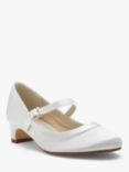 Rainbow Club Maisie Bridesmaids' Shoes, White