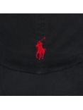 Polo Ralph Lauren Signature Pony Baseball Cap