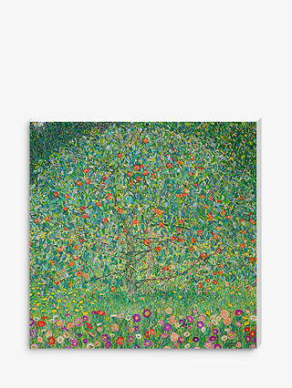Gustav Klimt - Apple Tree