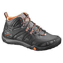 Buy Merrell Women's Proterra Vim Mid Sport Hiking Shoes, Black Online ...
