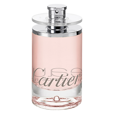 shop for Cartier Eau de Cartier Goutte De Rose Eau de Toilette at Shopo