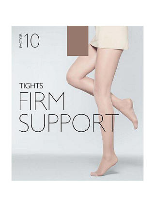 John Lewis & Partners 40 Denier Firm Support Tights, Pack of 1
