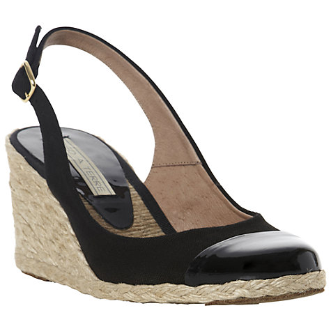 Buy Pied A Terre Chay Slingback Espadrille Wedge Sandals Online at ...