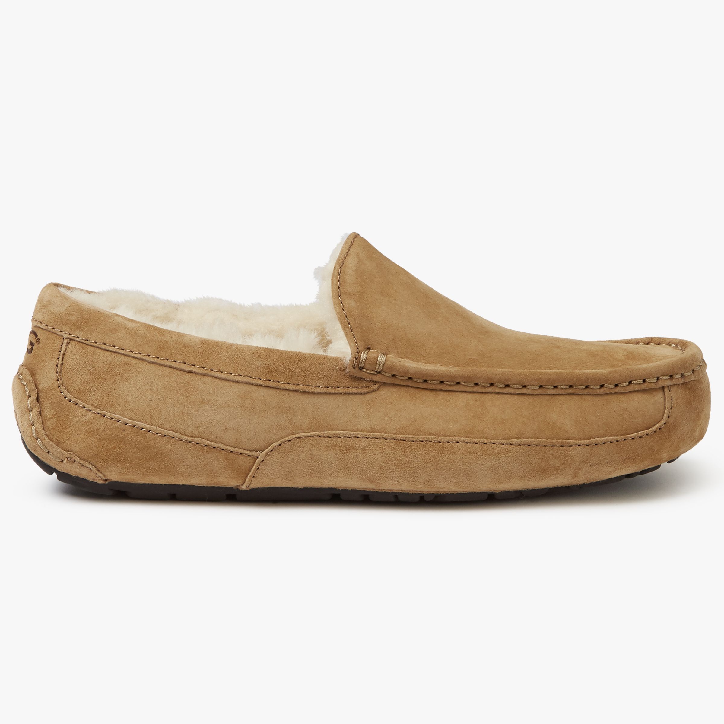 Buy UGG Ascot Moccasin Slippers Online at johnlewis
