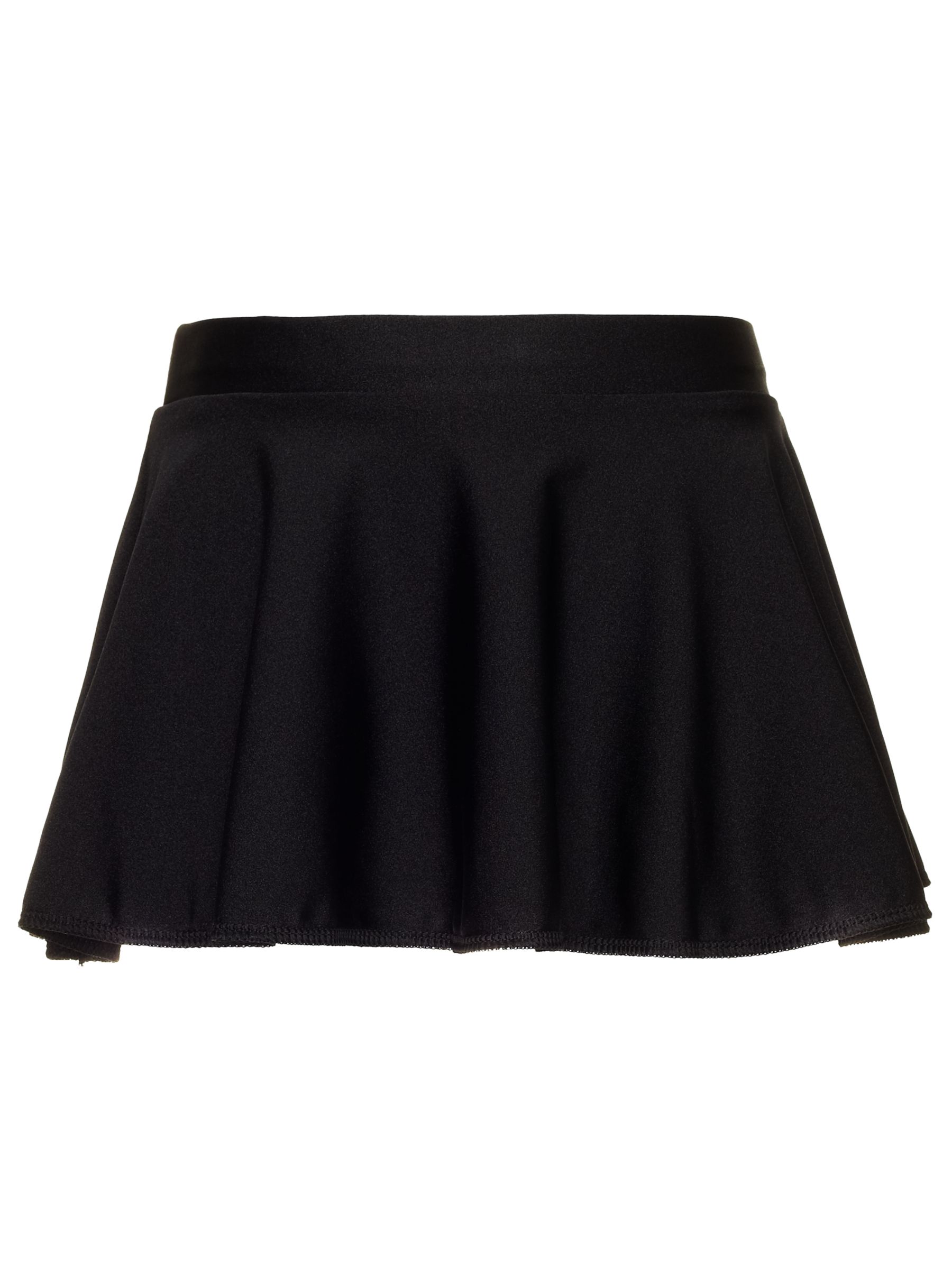 Black Dance Skirt 61
