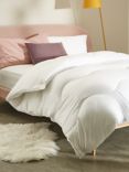 John Lewis Synthetic Soft Touch Washable 3-in-1 Duvet, 13.5 Tog (4.5 + 9 Tog)