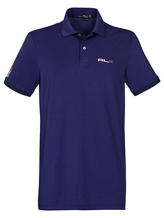Ralph Lauren RLX Golf Airflow Polo Shirt