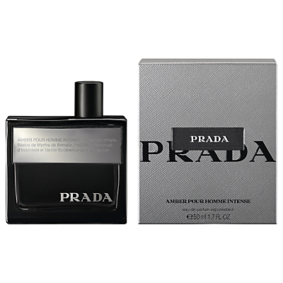 shop for Prada Amber Pour Homme Intense Eau de Parfum at Shopo