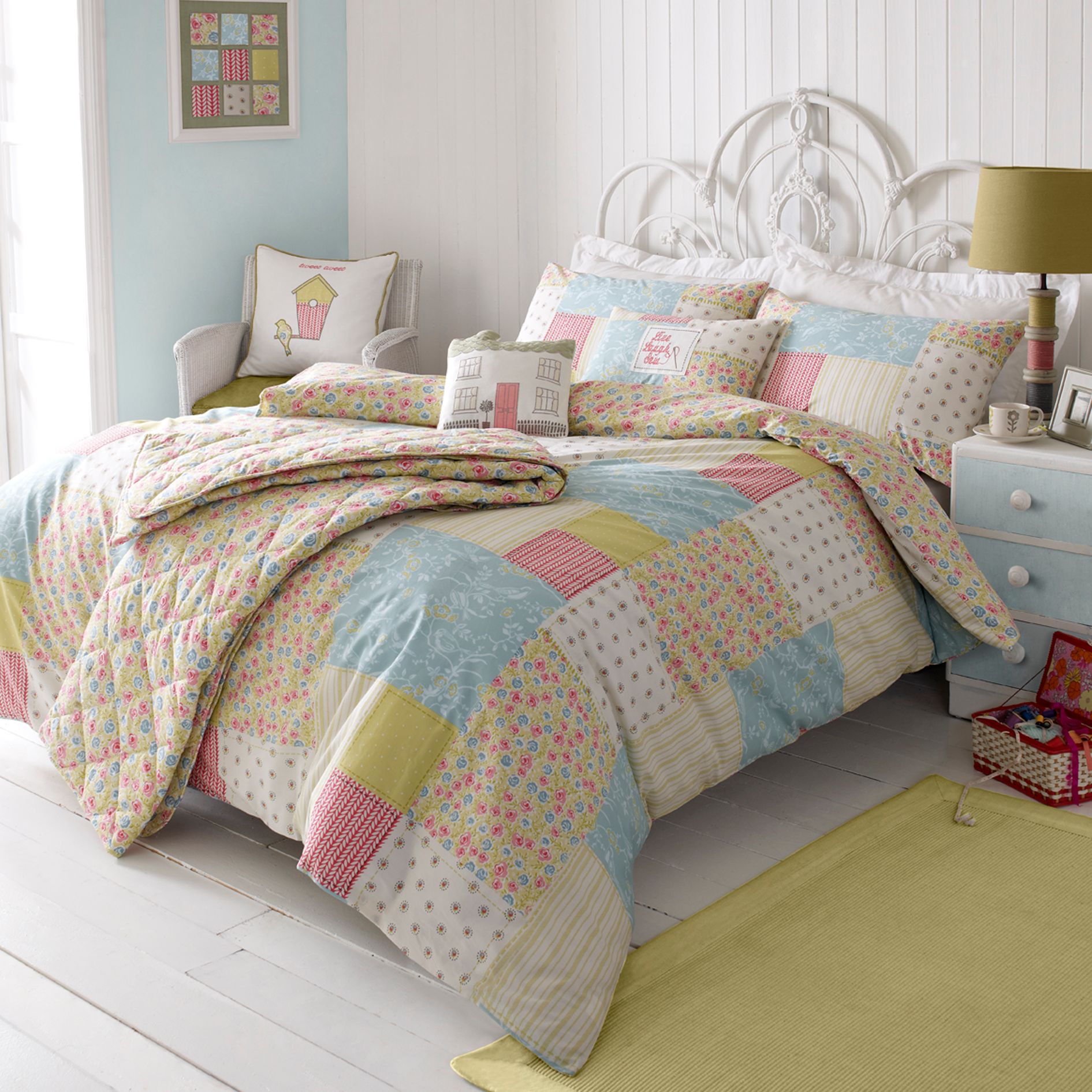 Kirstie Allsopp Luella Bedding On Popscreen