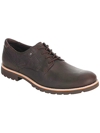 Rockport Ledge Hill Leather Derby Shoes