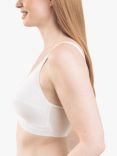 Royce Front Fastening 1010 Cotton Comfi-Bra