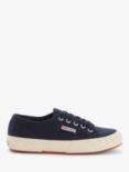 Superga 2750 Cotu Classic Canvas Vegan Trainers, Navy