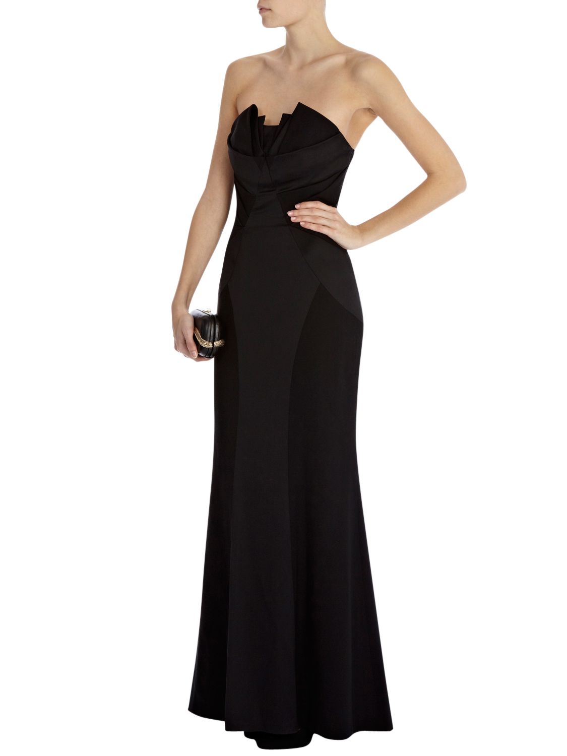 Buy maxi dress australia black