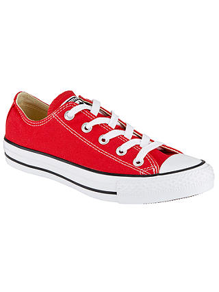Converse Chuck Taylor All Star Canvas Ox Low-Top Trainers