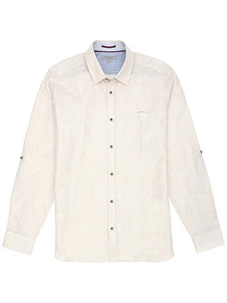 Ted Baker Forever Linen & Cotton Shirt