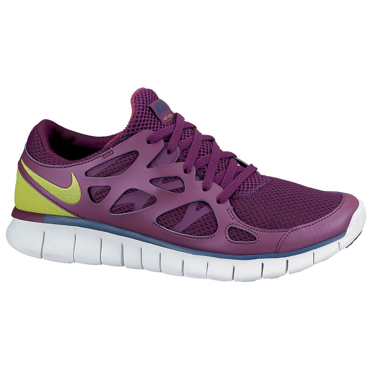 Nike Free Run 2 Women's Running Shoes, Purple