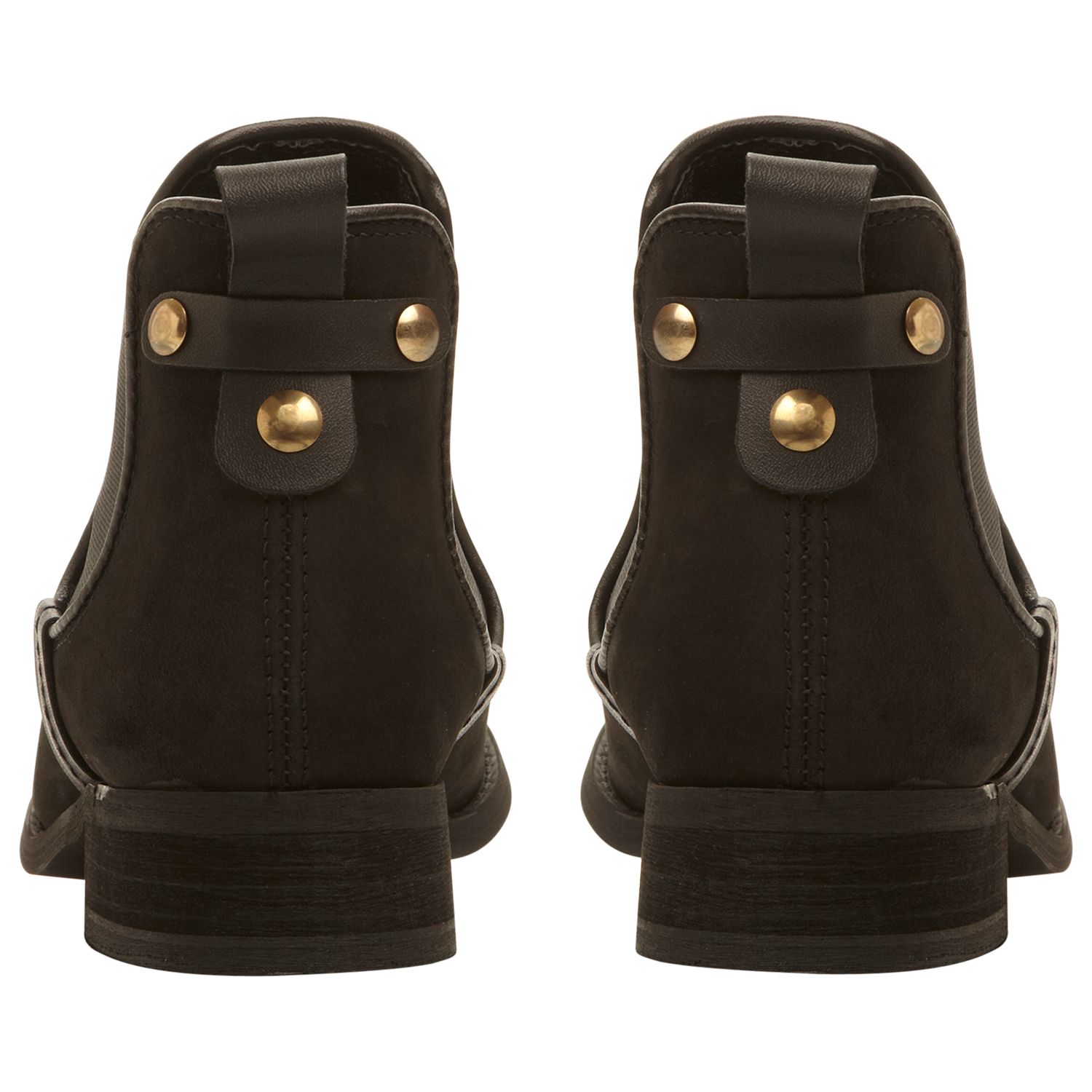 Buy Steve Madden Gilte Nubuck Chelsea Ankle Boot Online at johnlewis ...