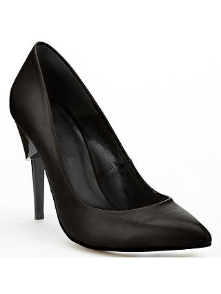 COLLECTION by John Lewis Melissa Leather Stiletto Court Shoes