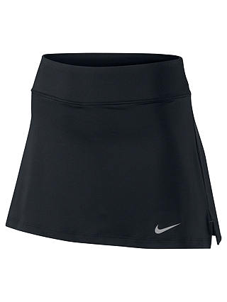 Nike Straight Tennis Skirt, Black