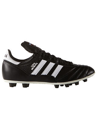 adidas Copa Mundial Samba Men's Football Boots, Black/White