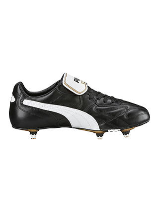 Puma King Pro Football Boots, Black