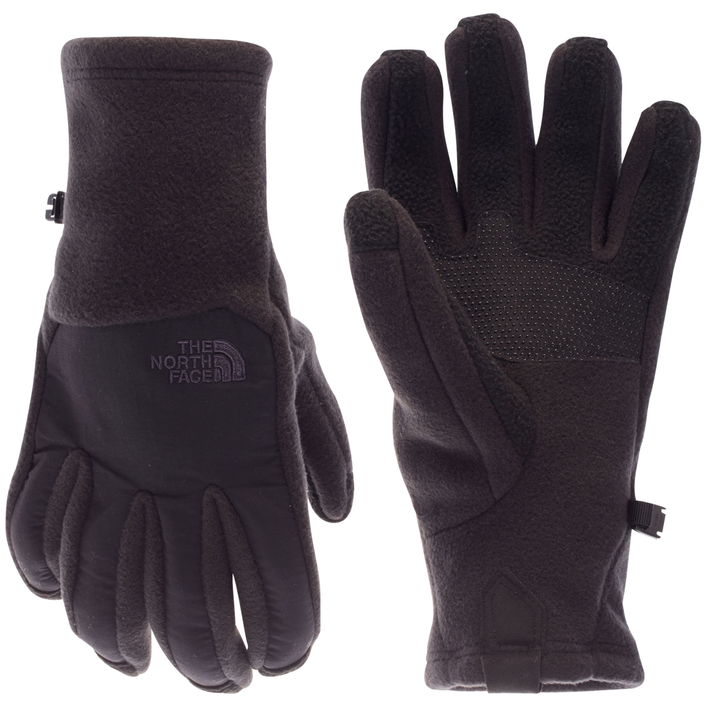 The North Face Men's Denali Etip Gloves, Black