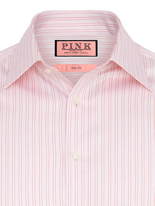 Thomas Pink Zennor Stripe Shirt