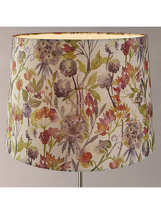 Voyage Autumn Floral Tapered Shade, Natural