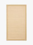 John Lewis ANYDAY Herringbone Jute Rug