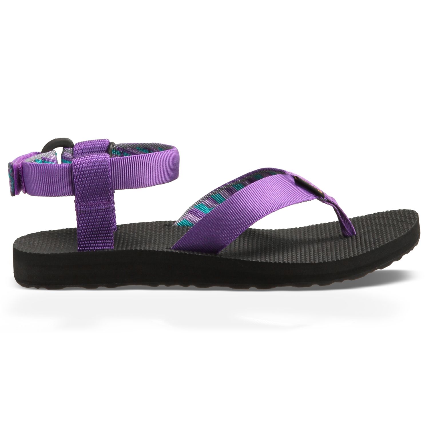 Buy Teva Women's Original Sandals, Purple | John Lewis