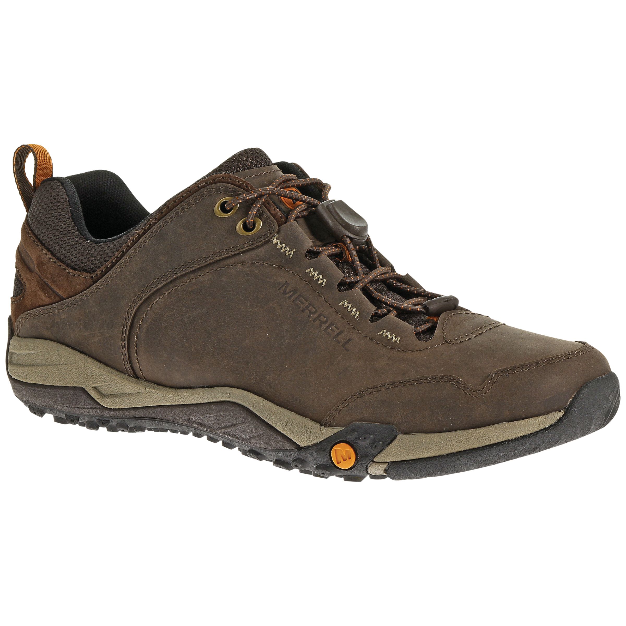 Buy Merrell Helixer Morph Hiking Shoes, Espresso | John Lewis