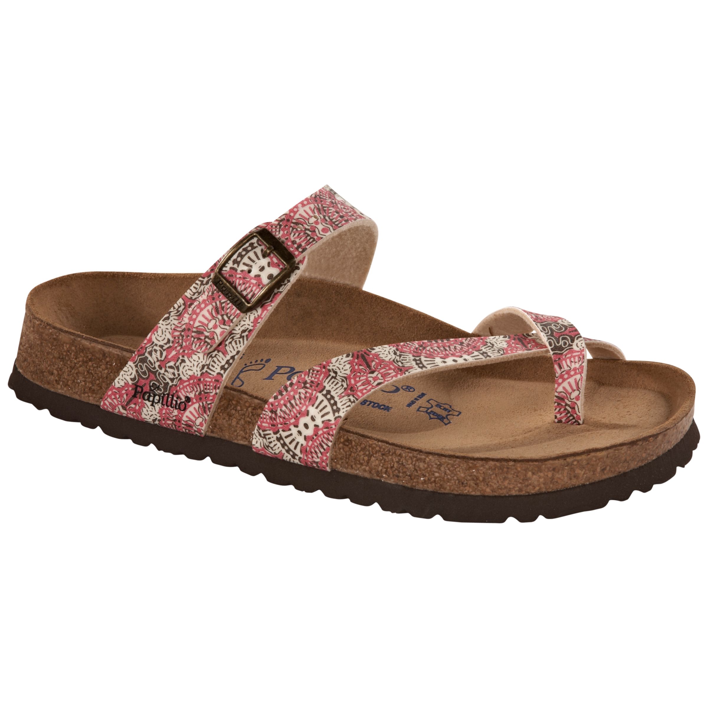 Buy Birkenstock Tabora Kenja Sandals Online at johnlewis