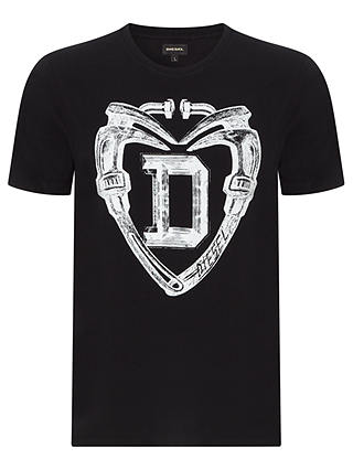 Diesel T Arethas T-Shirt