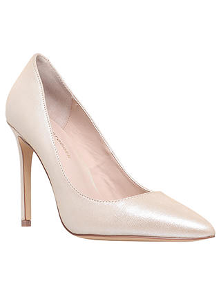 KG by Kurt Geiger Bailey Pointed Court Shoes