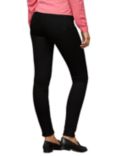 PAIGE Margot High Rise Ultra Skinny Jeans, Black Shadow