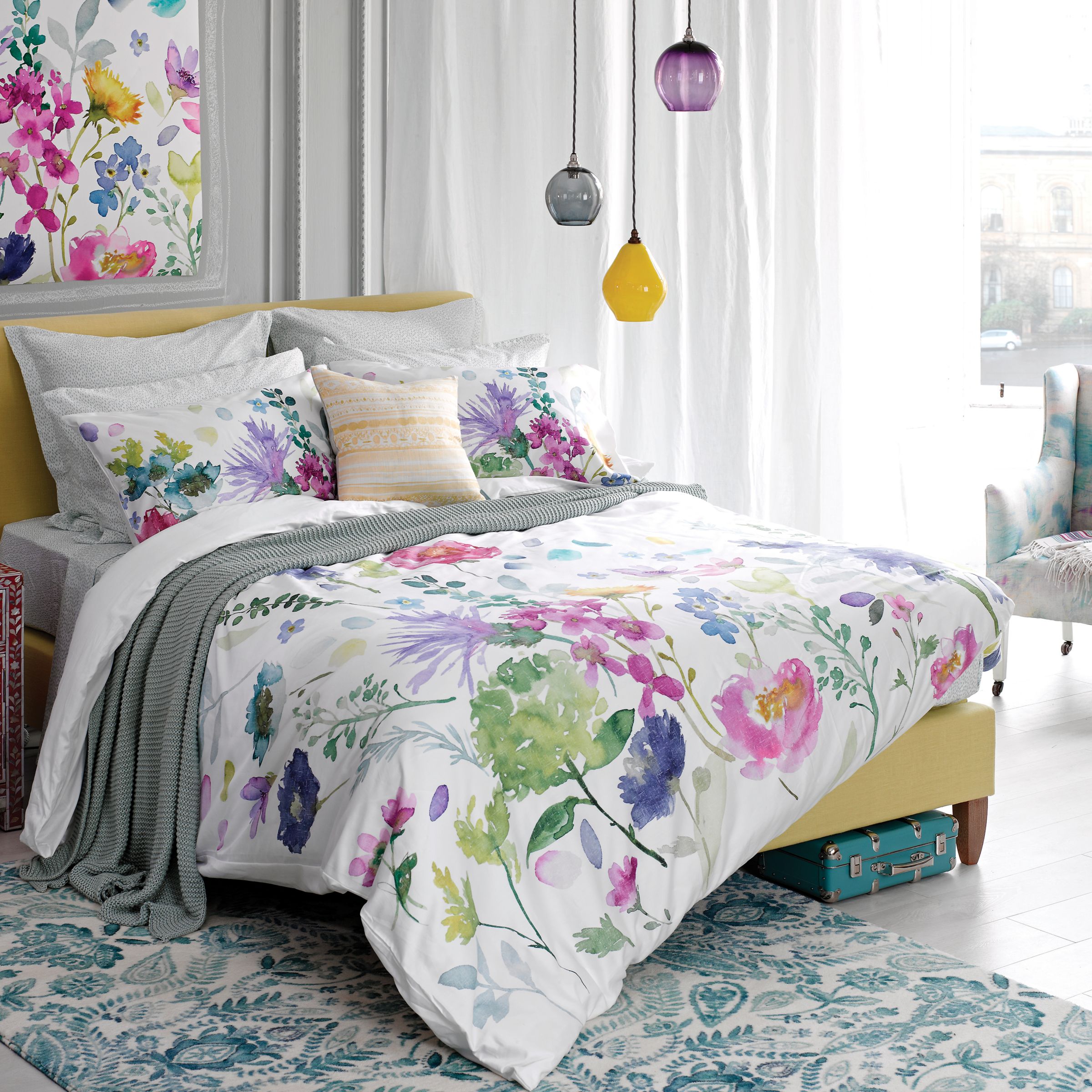 bluebellgray Tetbury Floral Bedding
