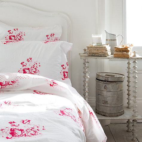 Cabbages and Roses Hatley duvet