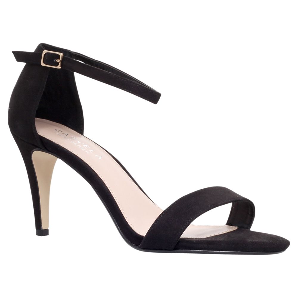 Buy Carvela Kiwi Barely There High Heel Sandals Online at johnlewis ...