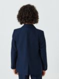 John Lewis Heirloom Collection Kids' Twill Suit Jacket, Blue