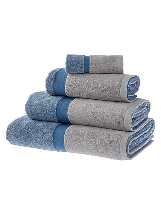 John Lewis & Partners Scandi Hue Towels
