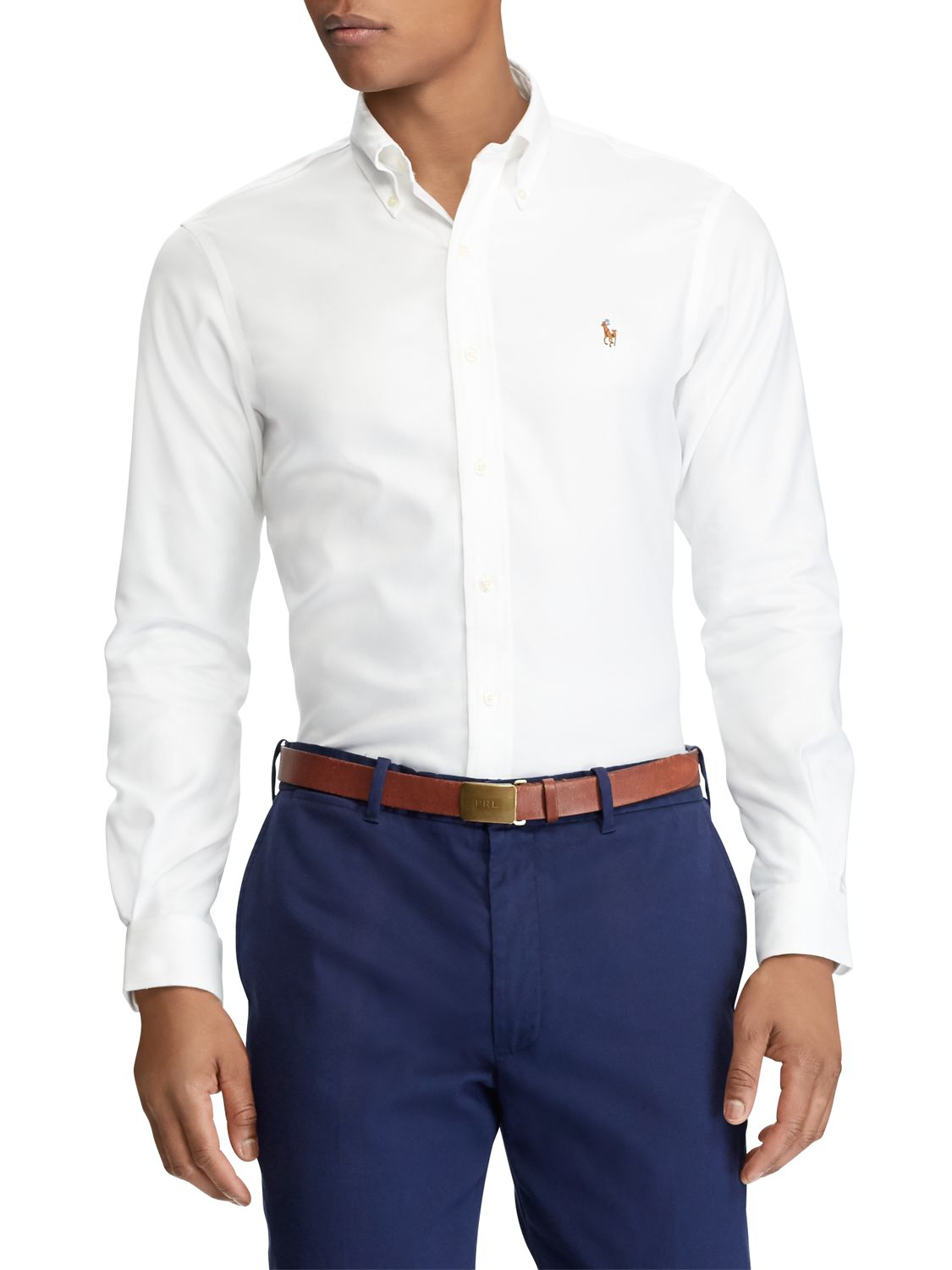 Polo Golf by Ralph Lauren Non-Iron Oxford Shirt
