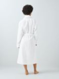 John Lewis Luxury Towelling Robe, White