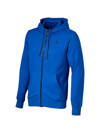 Adidas Premium Essentials Hoodie, Blue